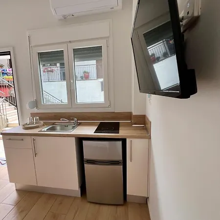 Mysiviri Apartment Siviri