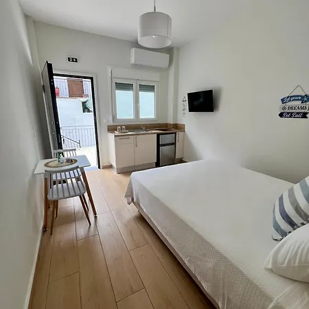 Apartament Mysiviri Siviri