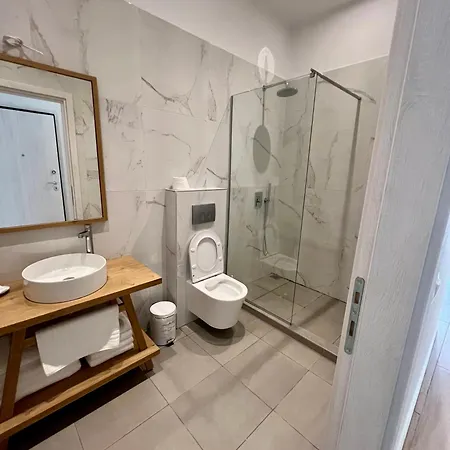 Apartmán Mysiviri Siviri