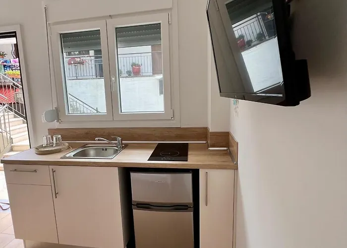 Mysiviri Appartement Siviri